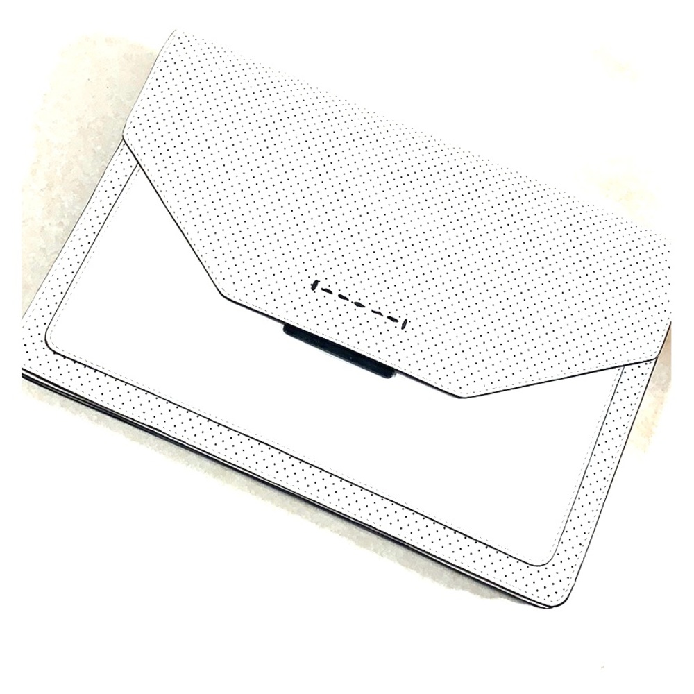 BCBGMAXAZRIA Large Clutch
